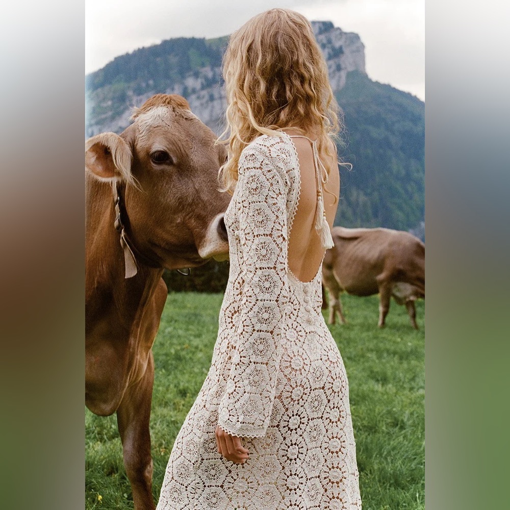 NEW WITH TAGS! Spell Lace Dress